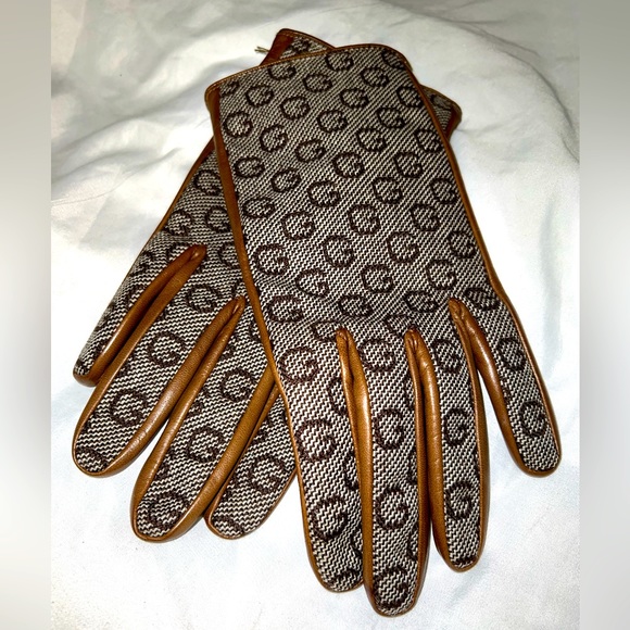 Gucci Gloves size Small - Picture 1 of 4